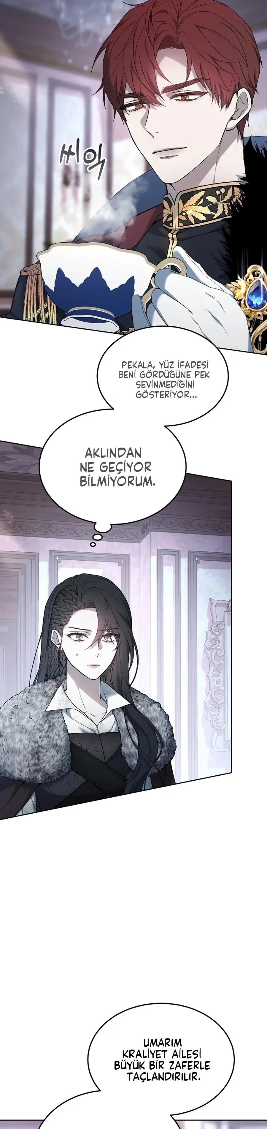 Age of Arrogance - Bölüm 2 - Sayfa 5