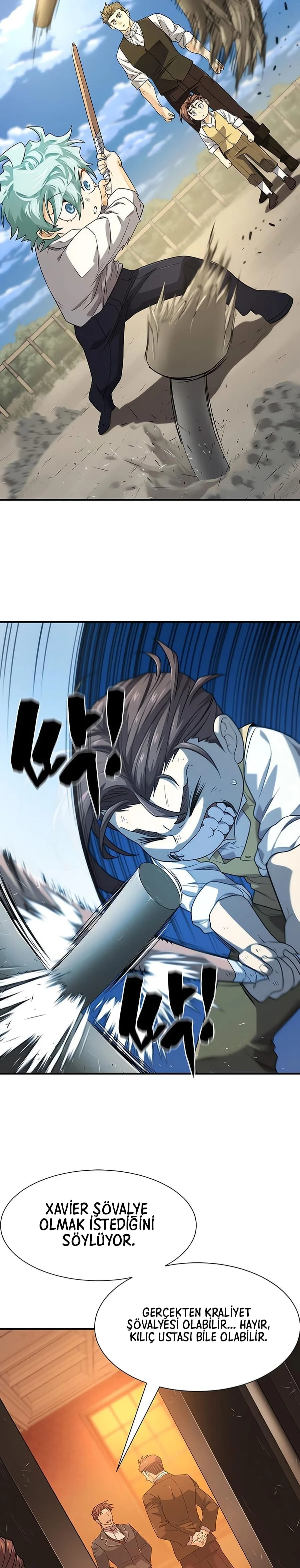 The Greatest Estate Developer - Bölüm 222 - Sayfa 11
