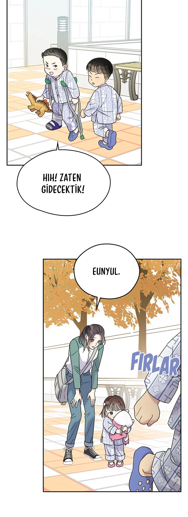 Act Like You Love Me! - Bölüm 8 - Sayfa 11