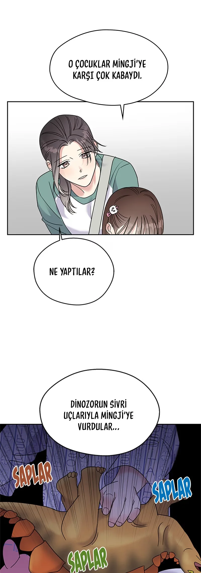 Act Like You Love Me! - Bölüm 8 - Sayfa 12