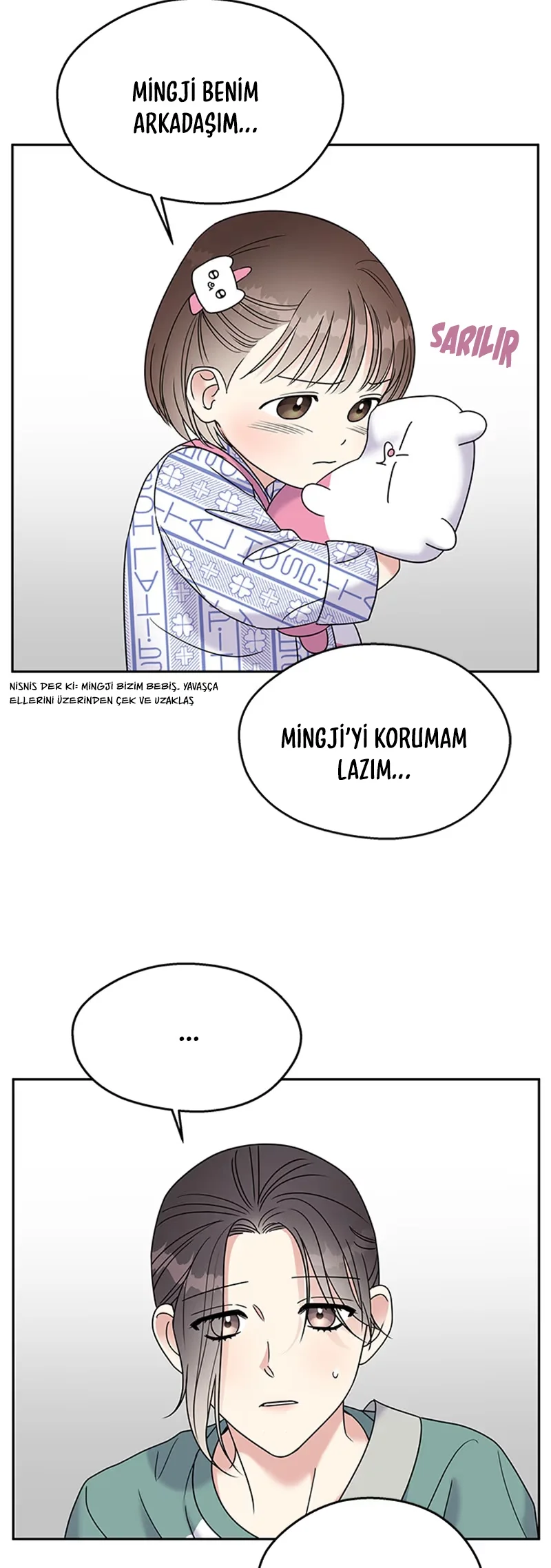 Act Like You Love Me! - Bölüm 8 - Sayfa 14