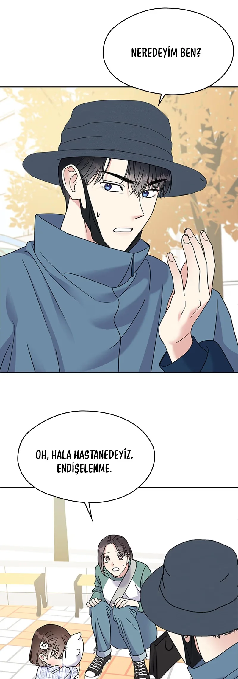 Act Like You Love Me! - Bölüm 8 - Sayfa 16