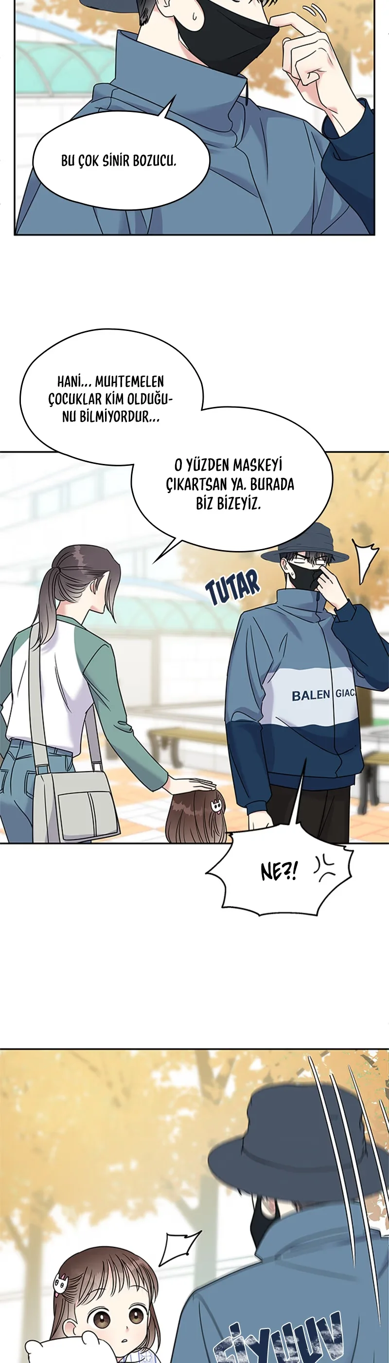 Act Like You Love Me! - Bölüm 8 - Sayfa 18