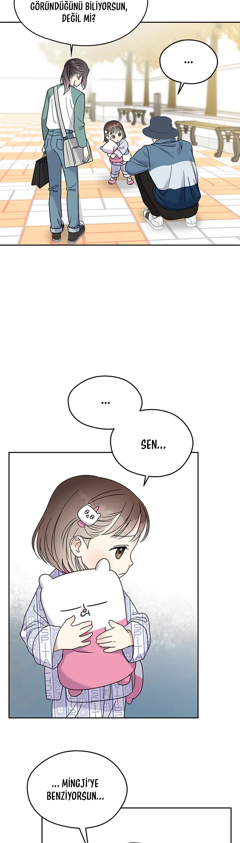 Act Like You Love Me! - Bölüm 8 - Sayfa 20