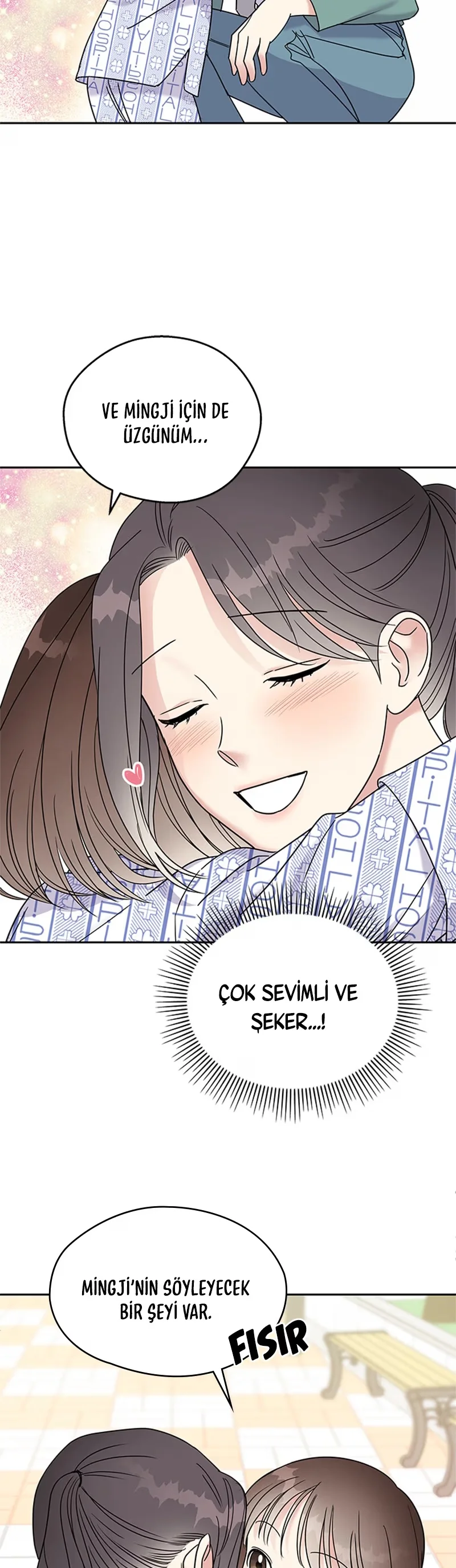Act Like You Love Me! - Bölüm 8 - Sayfa 25