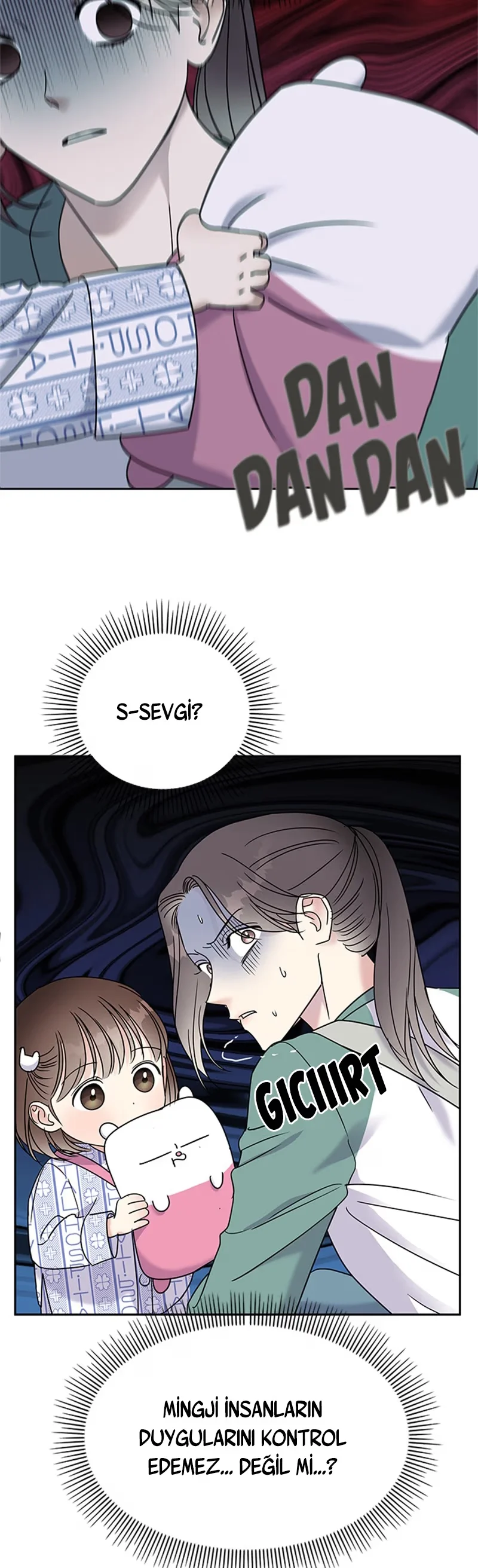 Act Like You Love Me! - Bölüm 8 - Sayfa 28