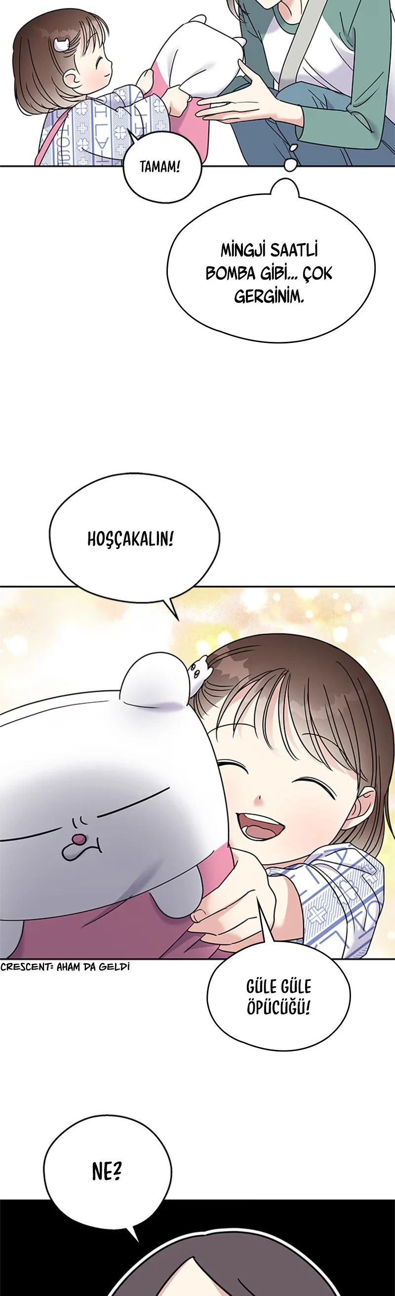 Act Like You Love Me! - Bölüm 8 - Sayfa 30