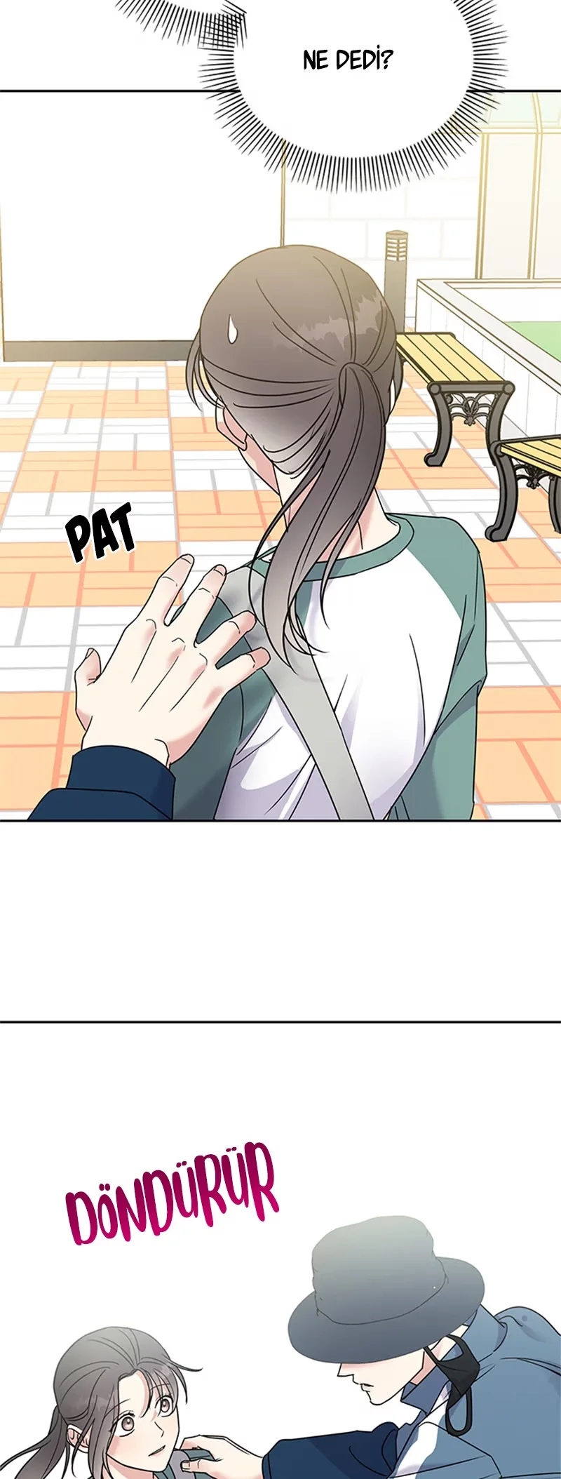 Act Like You Love Me! - Bölüm 8 - Sayfa 33