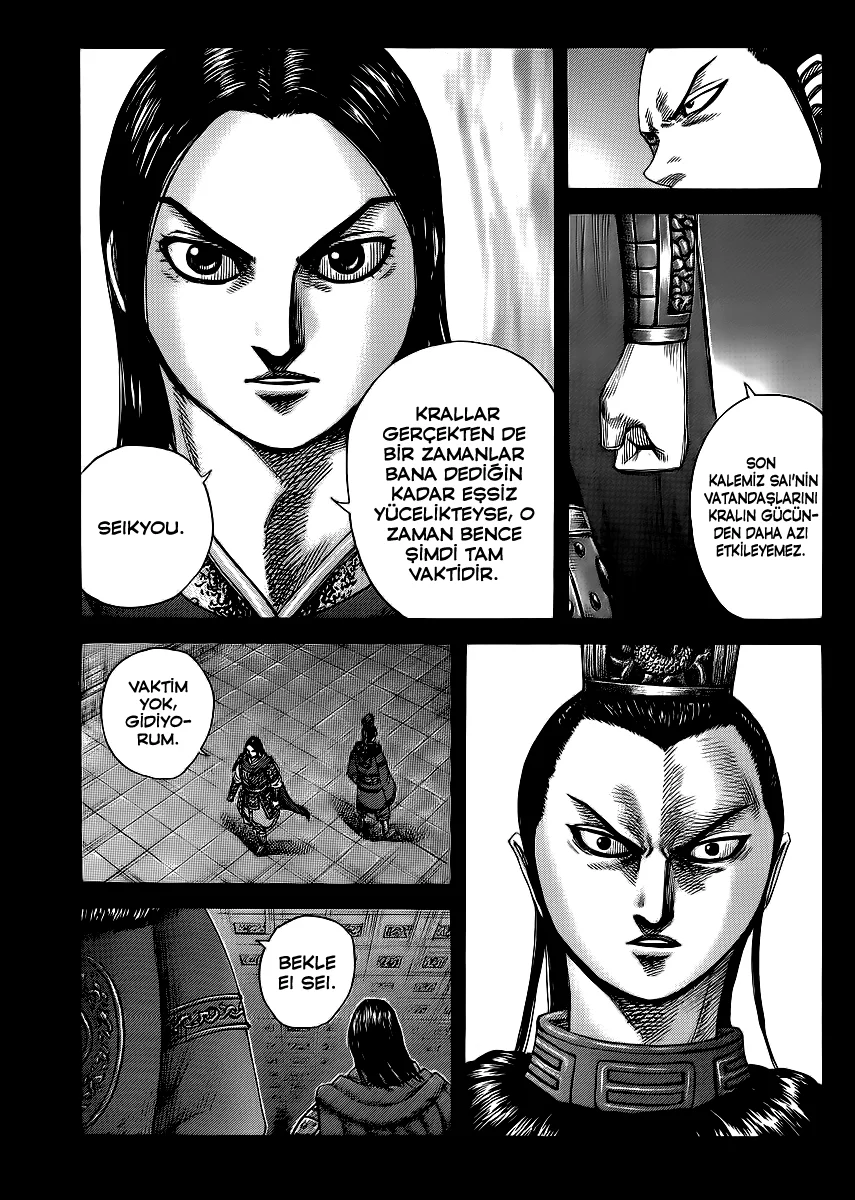 Kingdom - Bölüm 368 - Sayfa 10