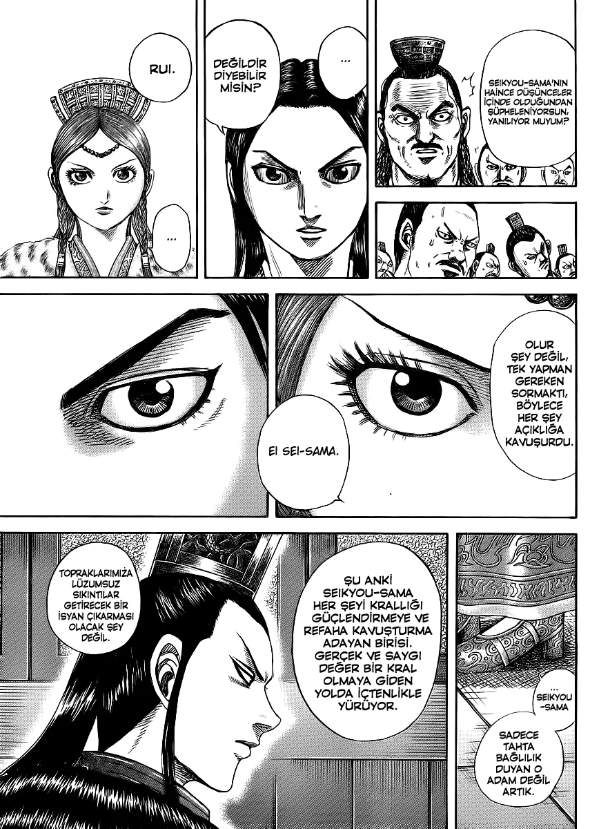 Kingdom - Bölüm 368 - Sayfa 16