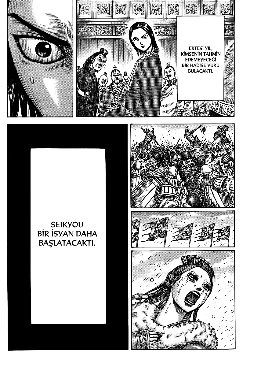 Kingdom - Bölüm 368 - Sayfa 19