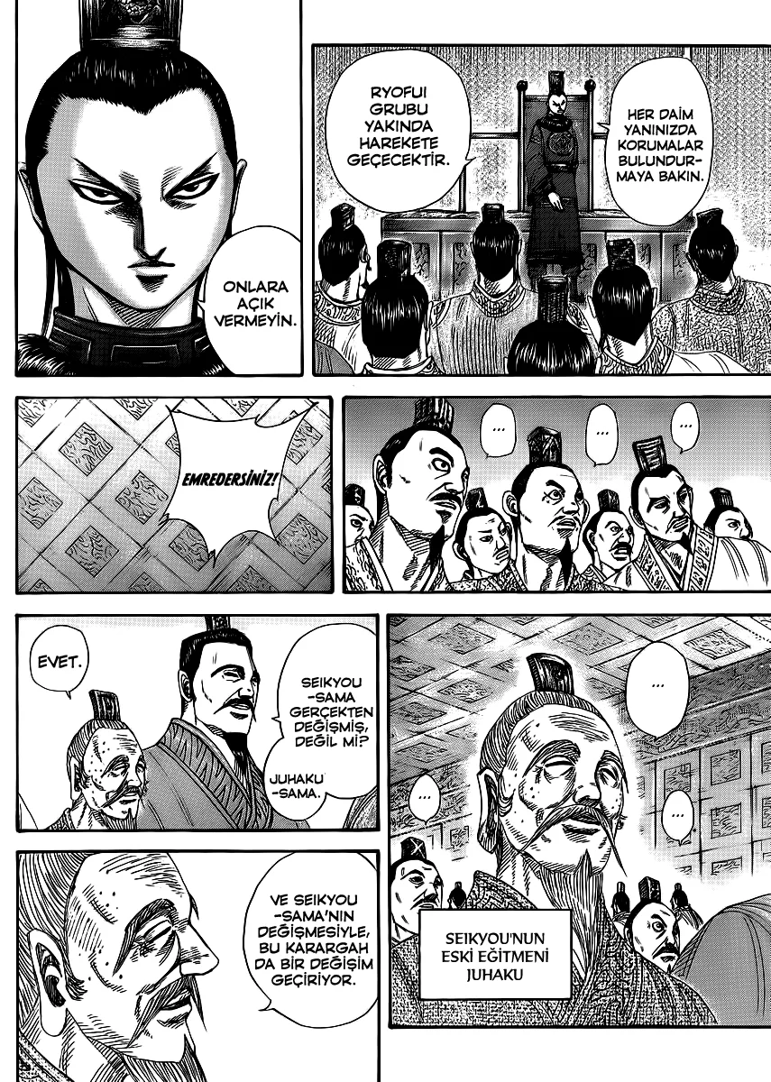 Kingdom - Bölüm 368 - Sayfa 5