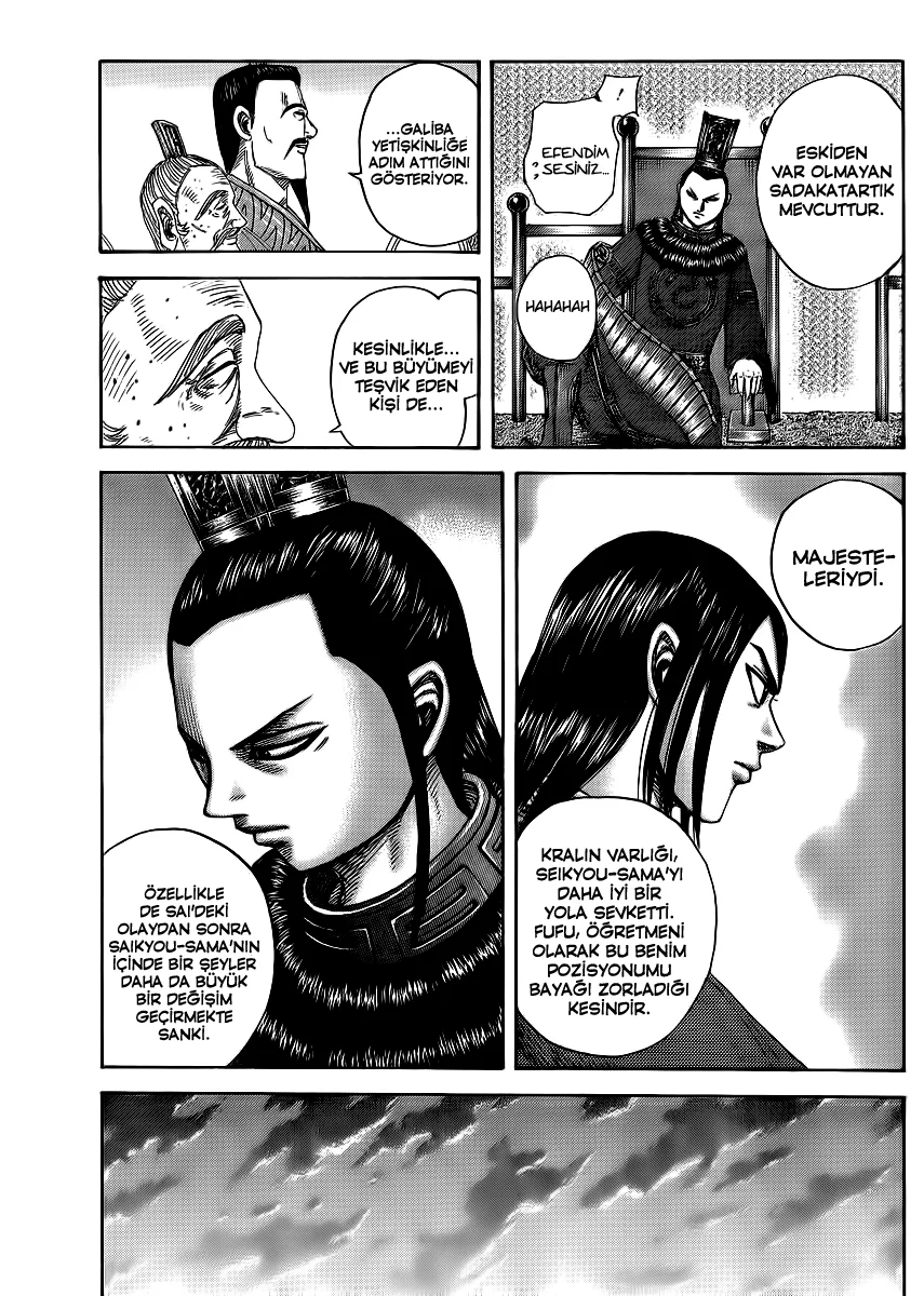 Kingdom - Bölüm 368 - Sayfa 6
