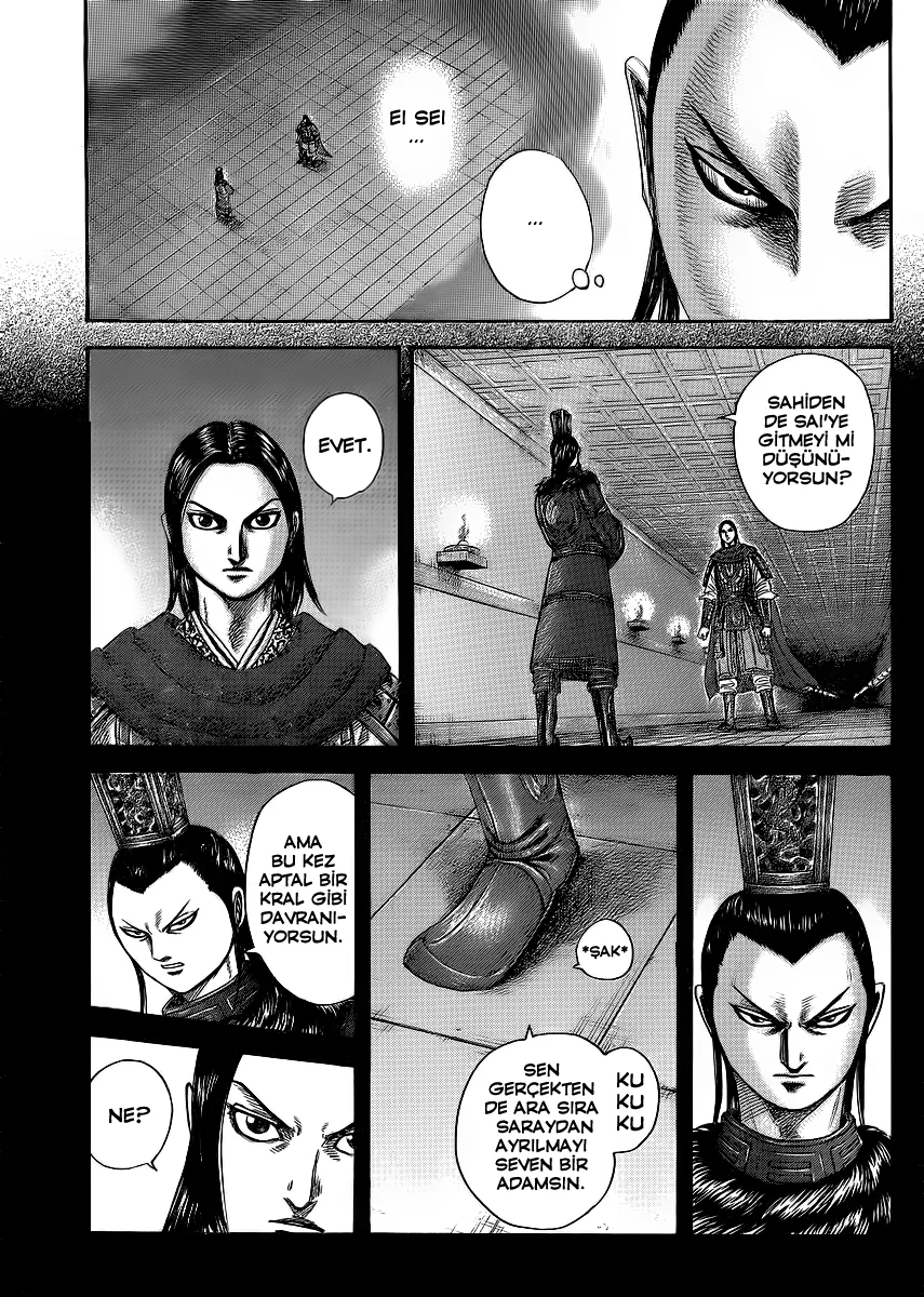 Kingdom - Bölüm 368 - Sayfa 8