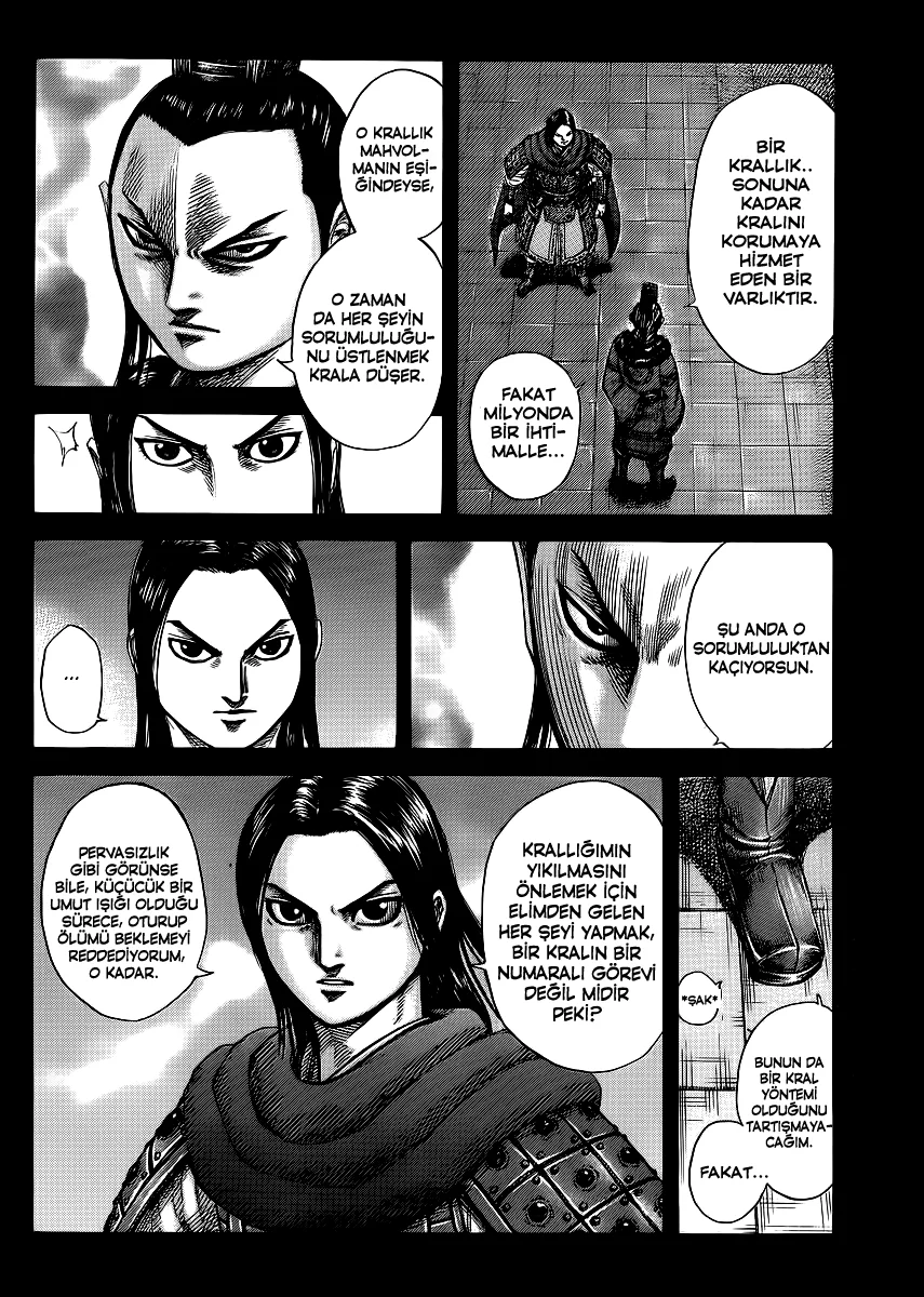 Kingdom - Bölüm 368 - Sayfa 9