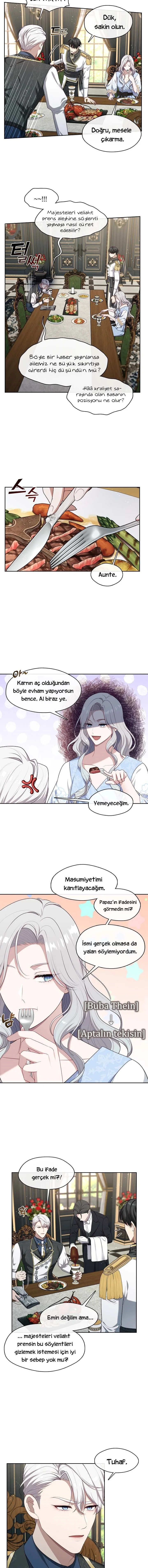 The S-Class Hunter Doesn't Want to Be a Villainous Princess - Bölüm 9 - Sayfa 12