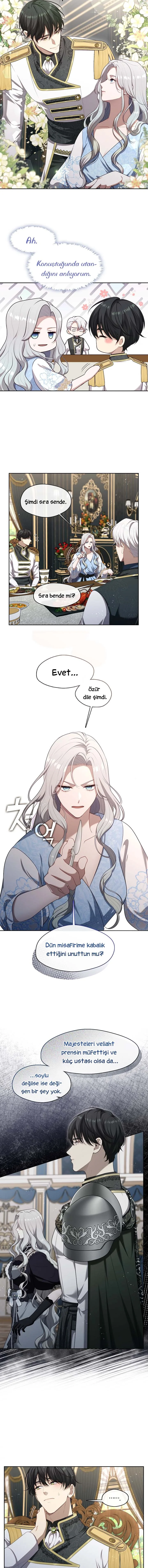 The S-Class Hunter Doesn't Want to Be a Villainous Princess - Bölüm 9 - Sayfa 14