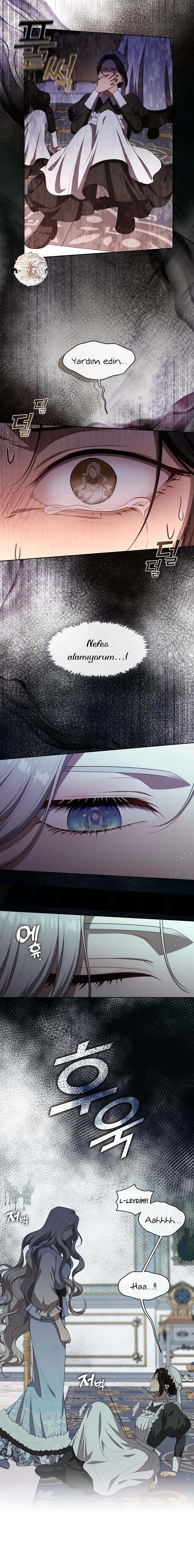 The S-Class Hunter Doesn't Want to Be a Villainous Princess - Bölüm 9 - Sayfa 4