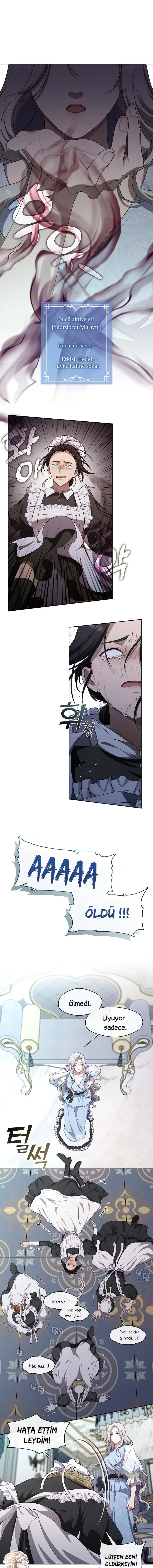 The S-Class Hunter Doesn't Want to Be a Villainous Princess - Bölüm 9 - Sayfa 5