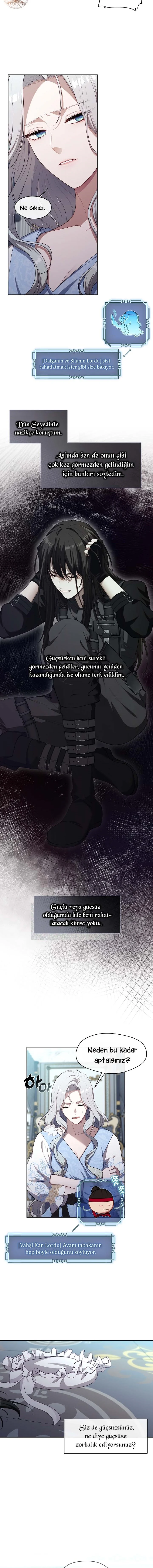 The S-Class Hunter Doesn't Want to Be a Villainous Princess - Bölüm 9 - Sayfa 6