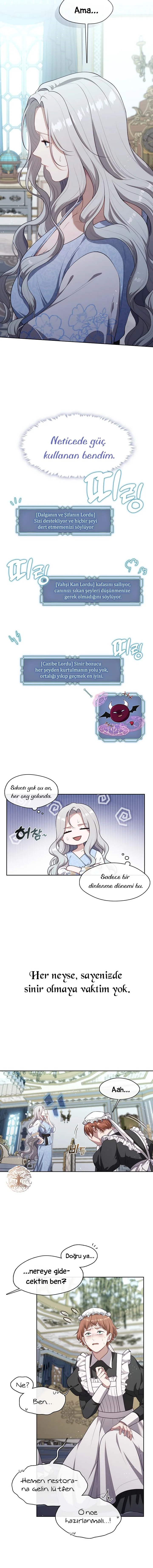 The S-Class Hunter Doesn't Want to Be a Villainous Princess - Bölüm 9 - Sayfa 7