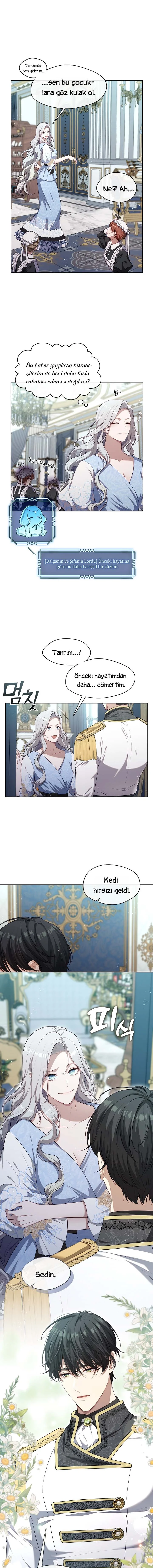 The S-Class Hunter Doesn't Want to Be a Villainous Princess - Bölüm 9 - Sayfa 8