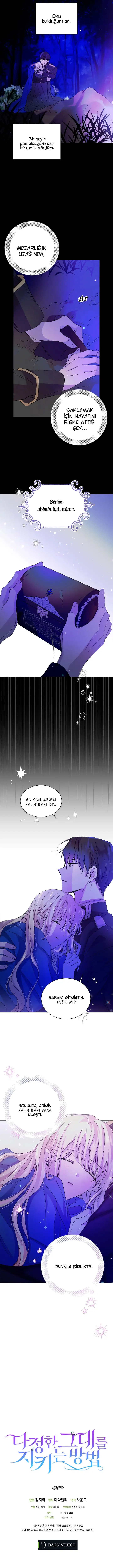 Saving My Sweetheart - Bölüm 15 - Sayfa 13