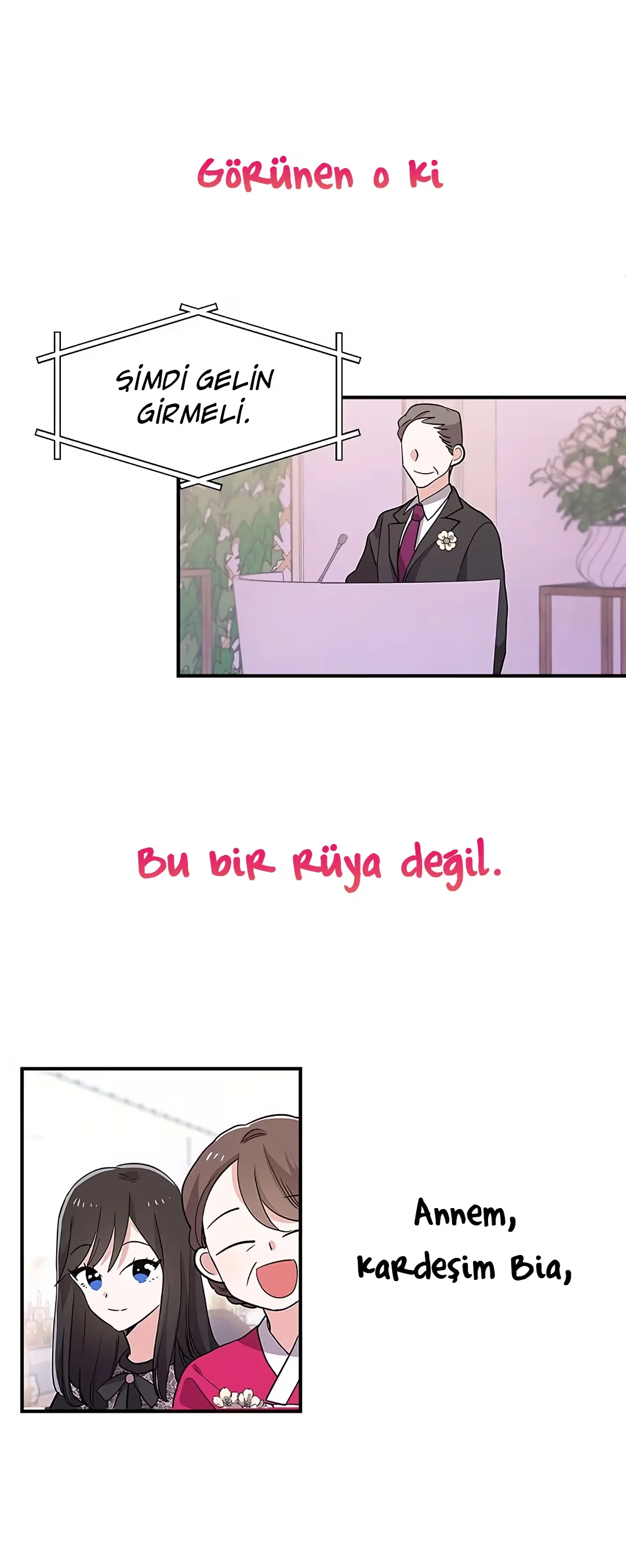 Please Save My Husband - Bölüm 1 - Sayfa 14
