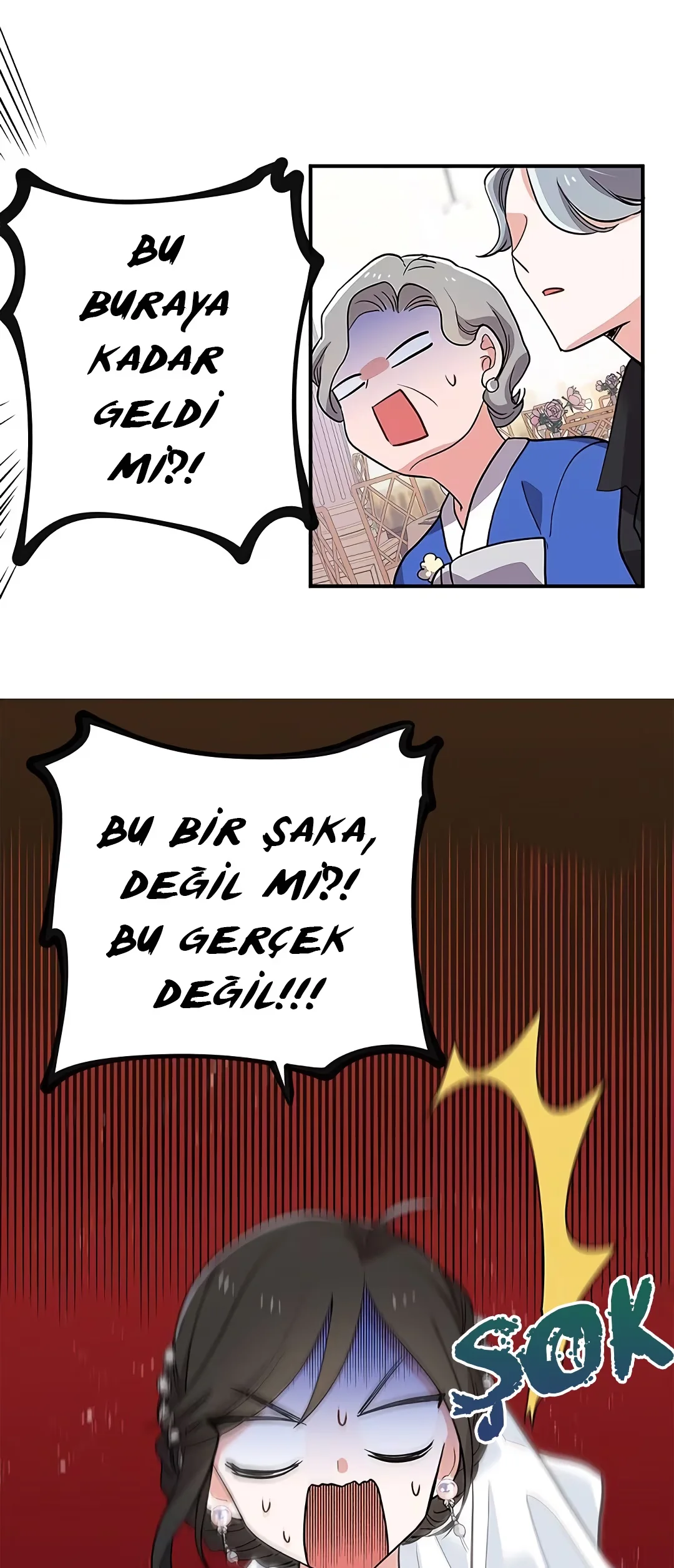 Please Save My Husband - Bölüm 1 - Sayfa 21