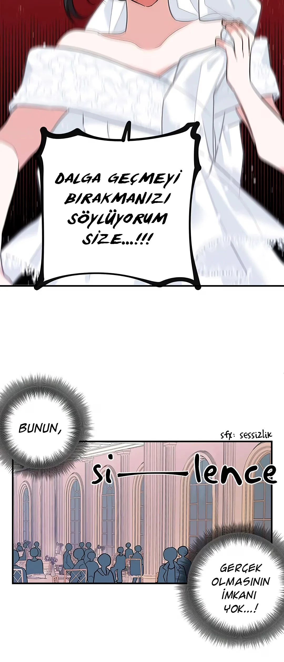 Please Save My Husband - Bölüm 1 - Sayfa 22