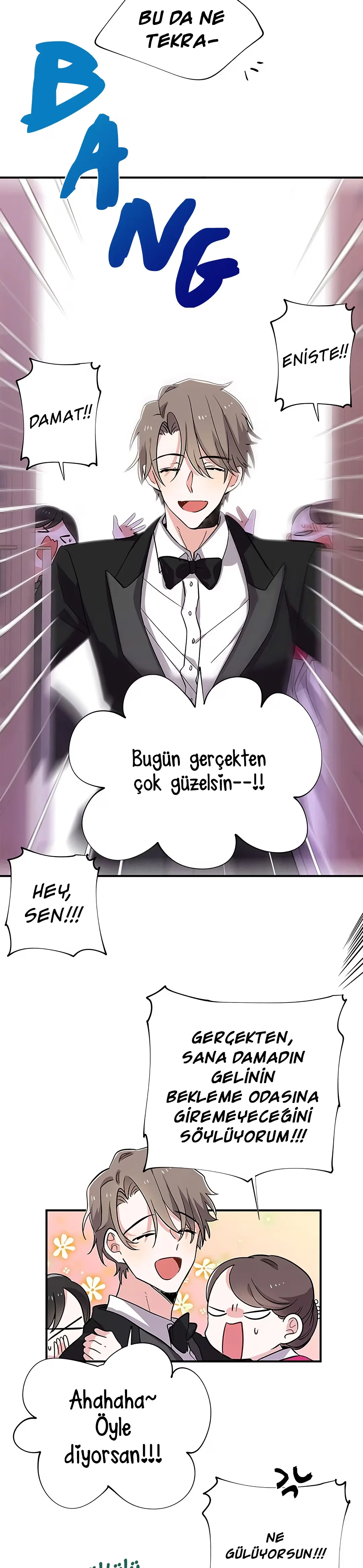 Please Save My Husband - Bölüm 1 - Sayfa 27