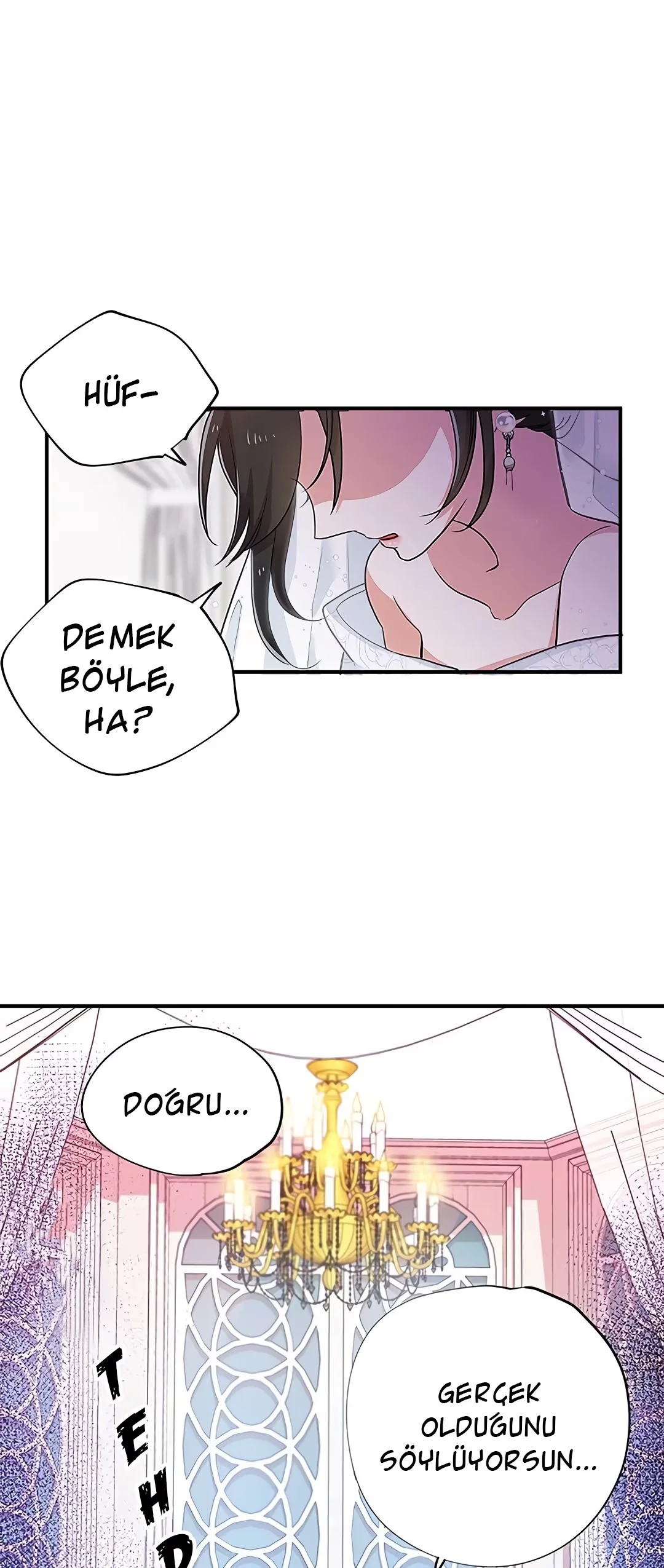 Please Save My Husband - Bölüm 1 - Sayfa 29