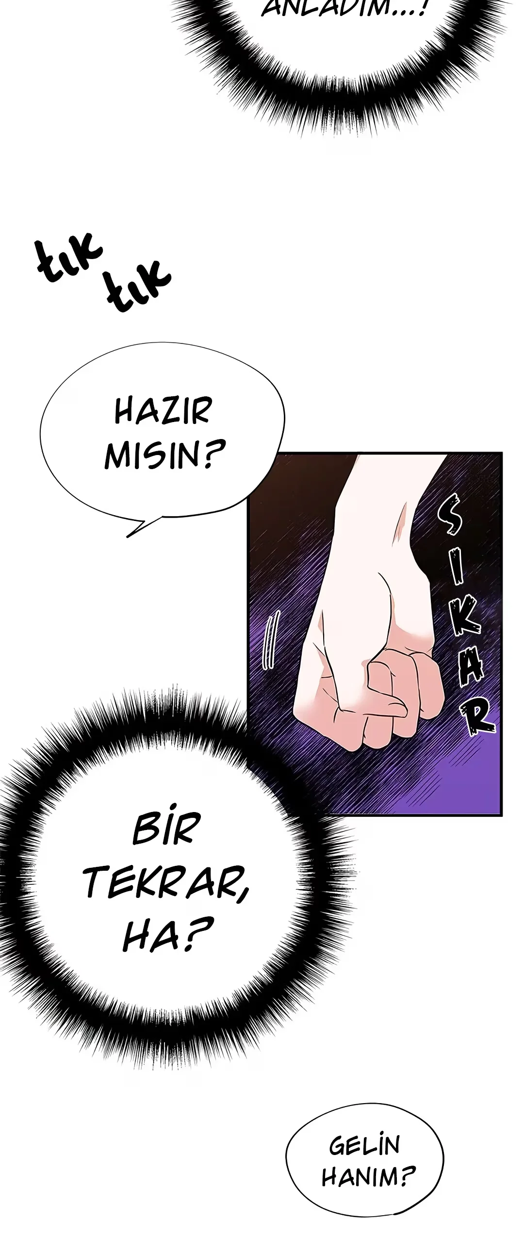 Please Save My Husband - Bölüm 1 - Sayfa 31