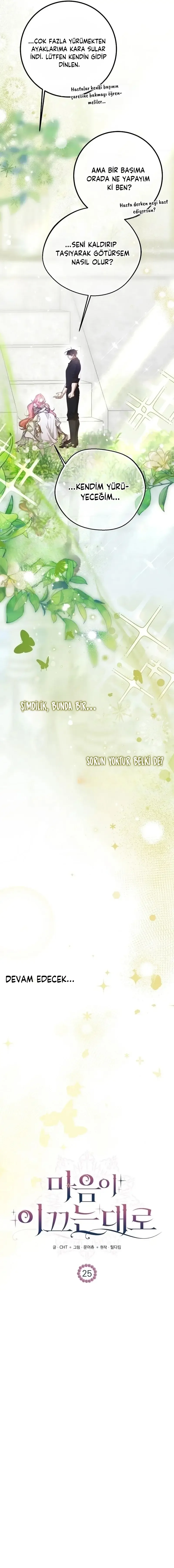 Follow Your Heart - Bölüm 25 - Sayfa 12
