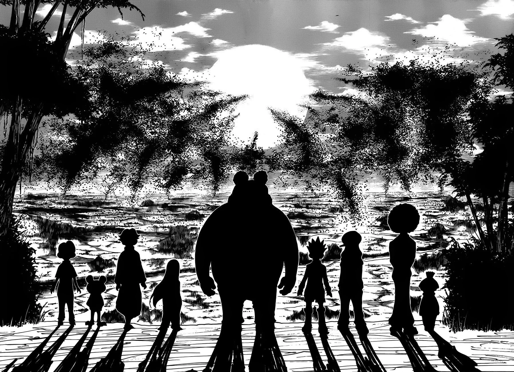 Hunter x Hunter - Bölüm 339 - Sayfa 10
