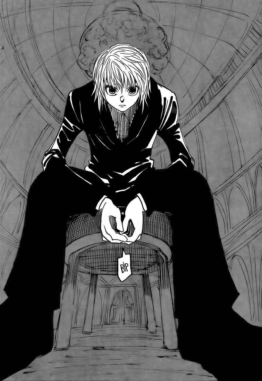 Hunter x Hunter - Bölüm 339 - Sayfa 13