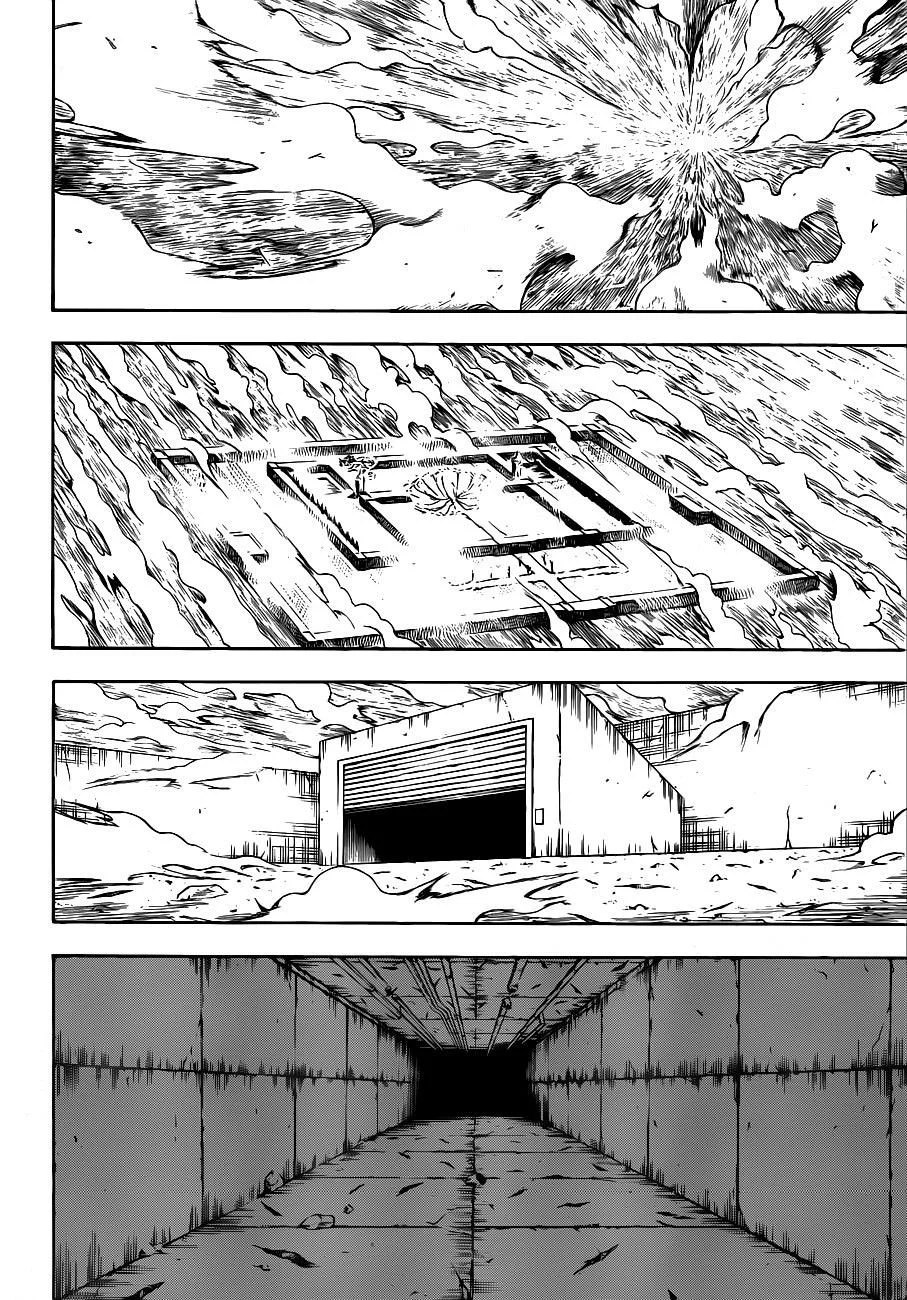 Hunter x Hunter - Bölüm 339 - Sayfa 17