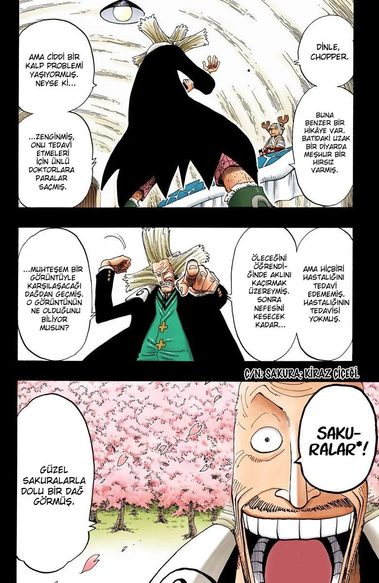 One Piece - Bölüm 142 - Sayfa 10