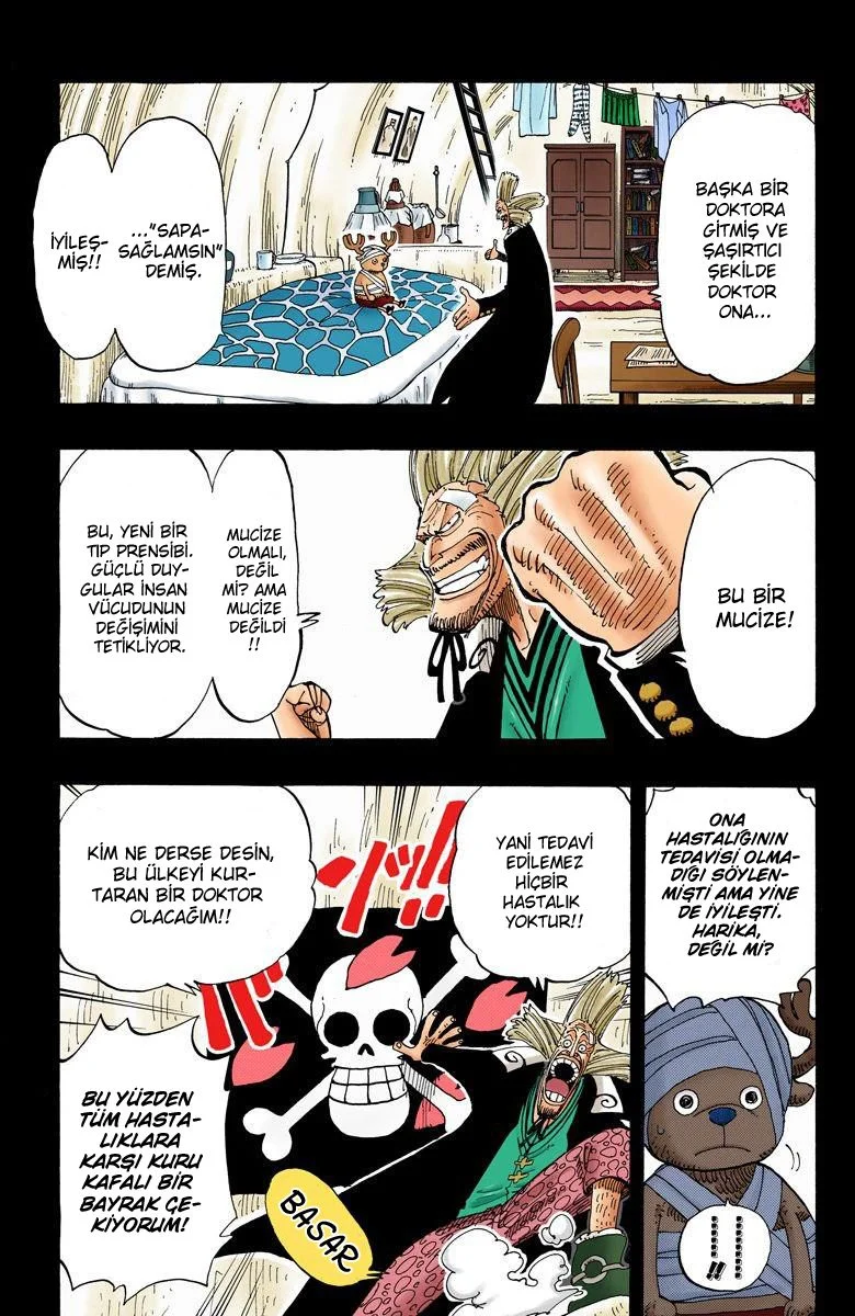 One Piece - Bölüm 142 - Sayfa 11