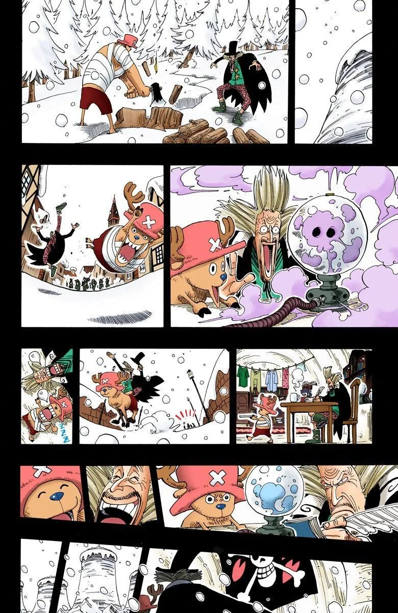 One Piece - Bölüm 142 - Sayfa 16