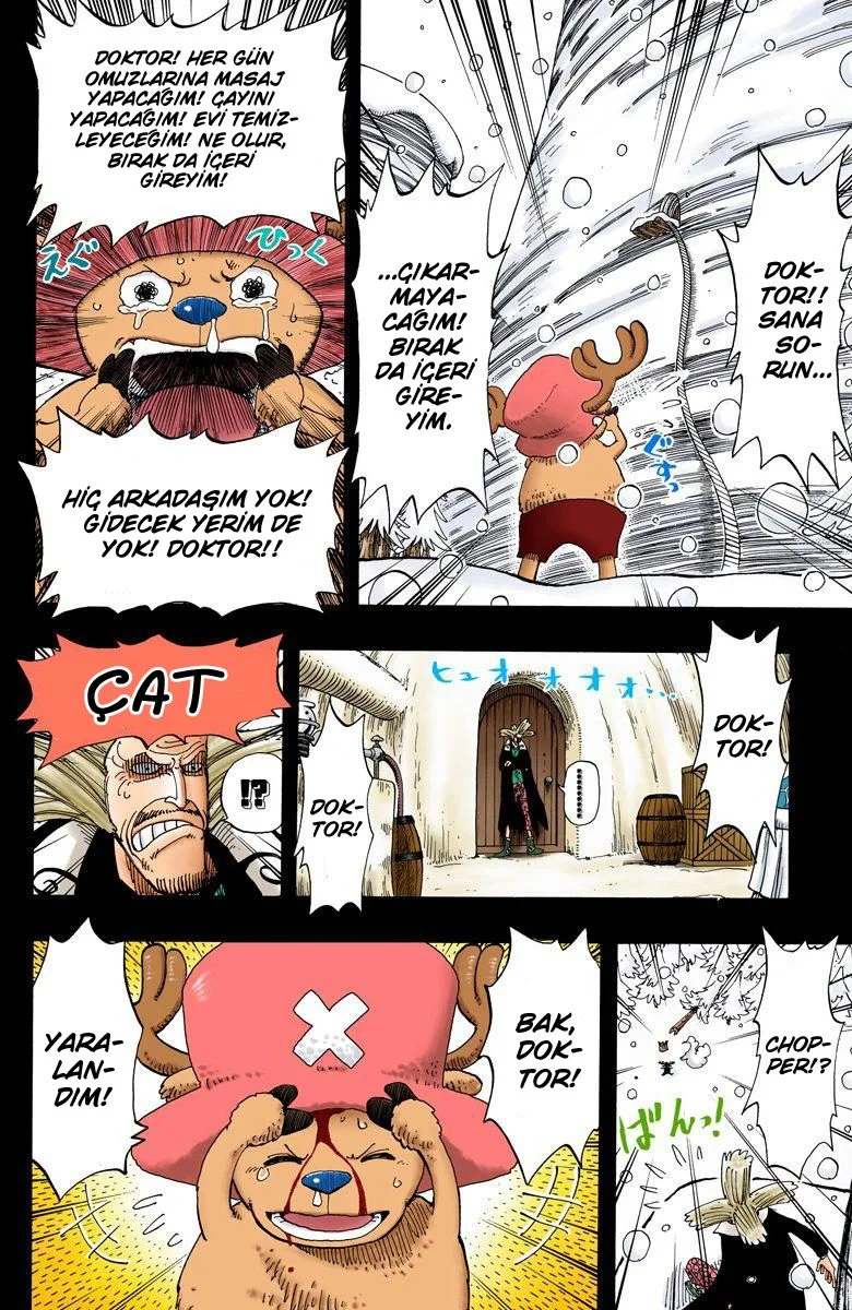 One Piece - Bölüm 142 - Sayfa 18