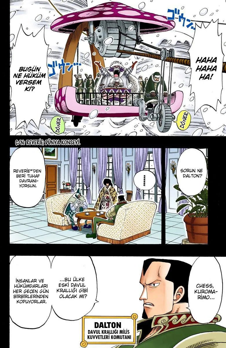 One Piece - Bölüm 142 - Sayfa 4