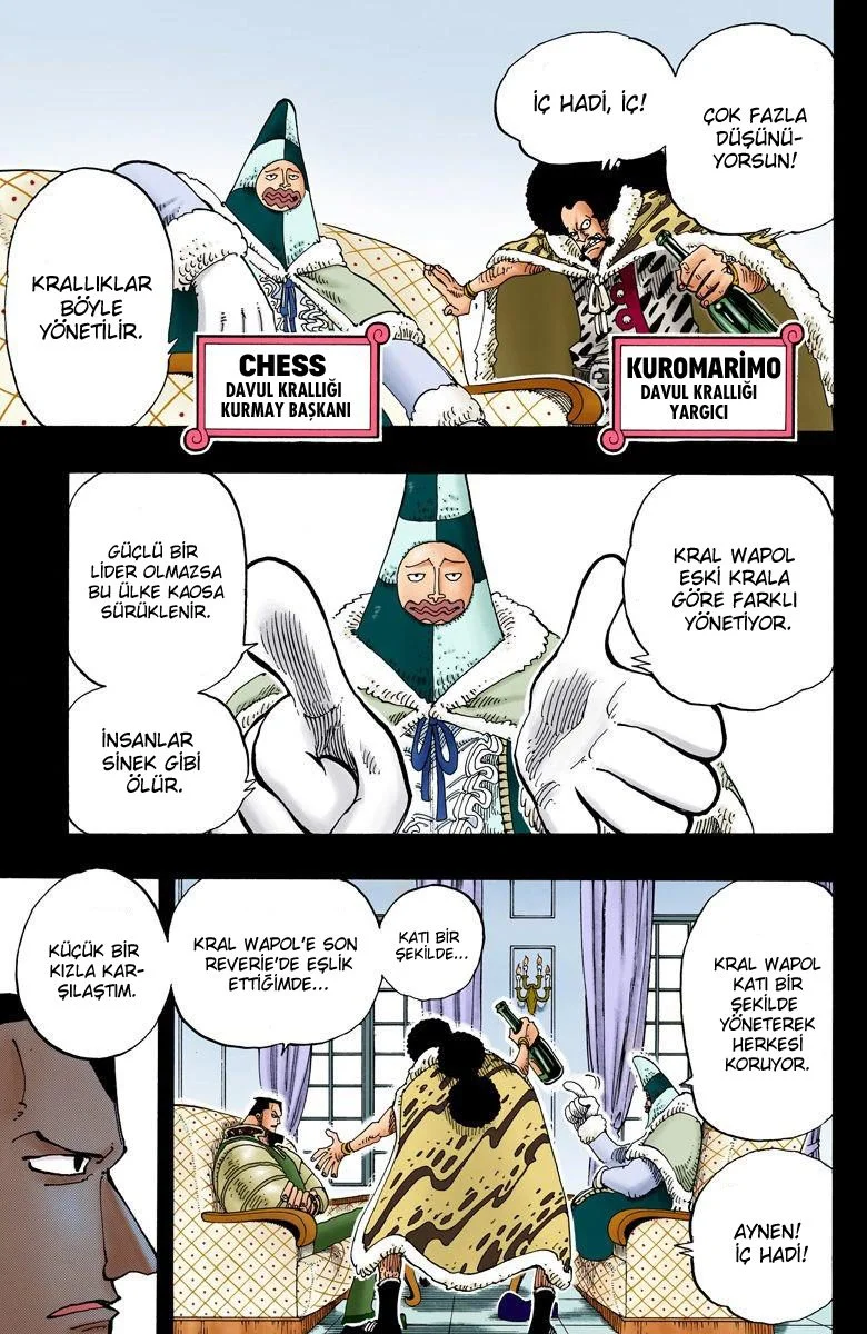 One Piece - Bölüm 142 - Sayfa 5