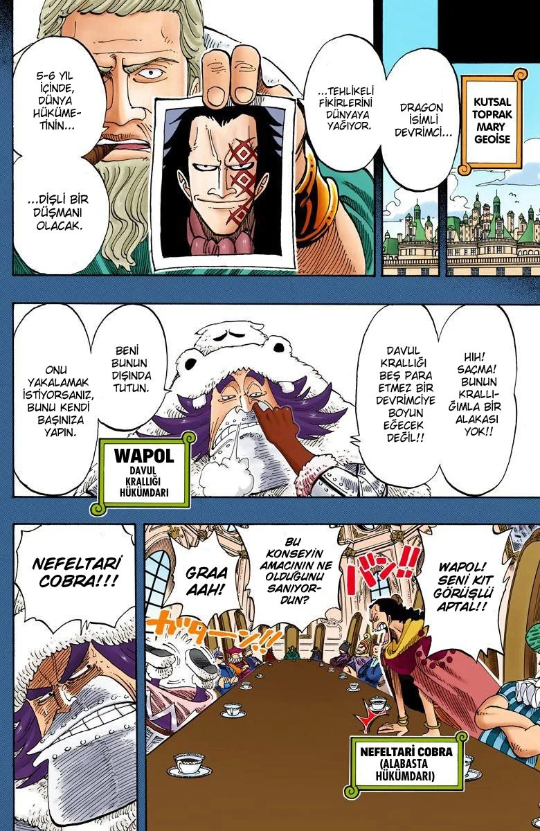 One Piece - Bölüm 142 - Sayfa 6