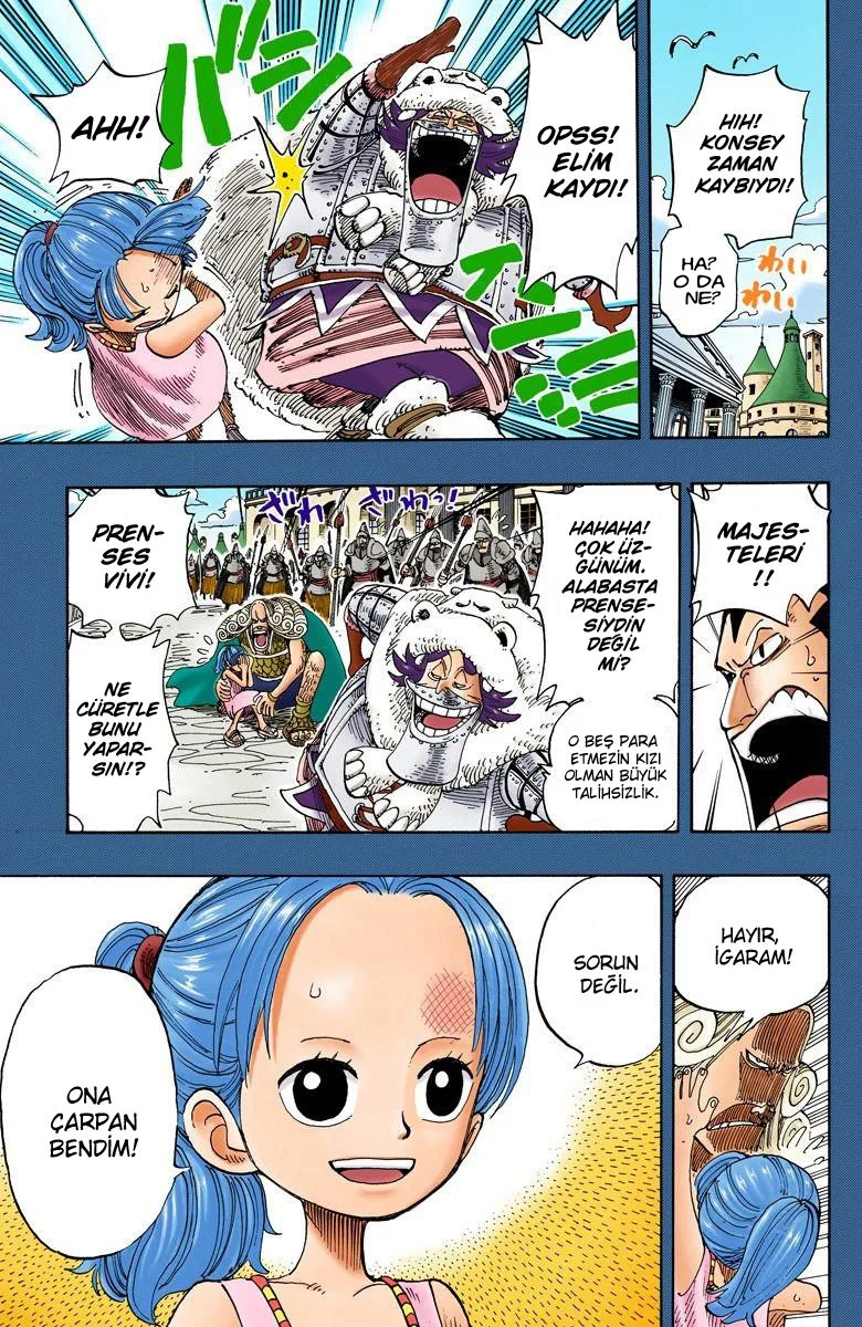 One Piece - Bölüm 142 - Sayfa 7