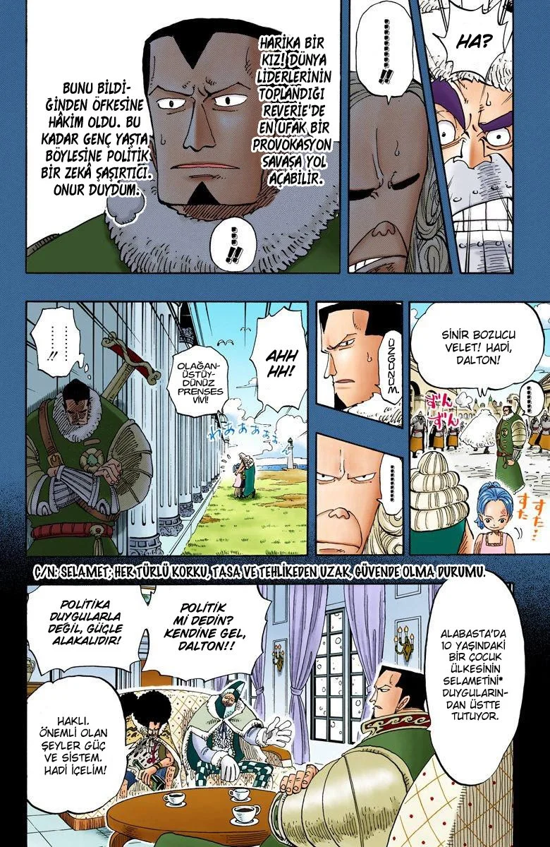 One Piece - Bölüm 142 - Sayfa 8