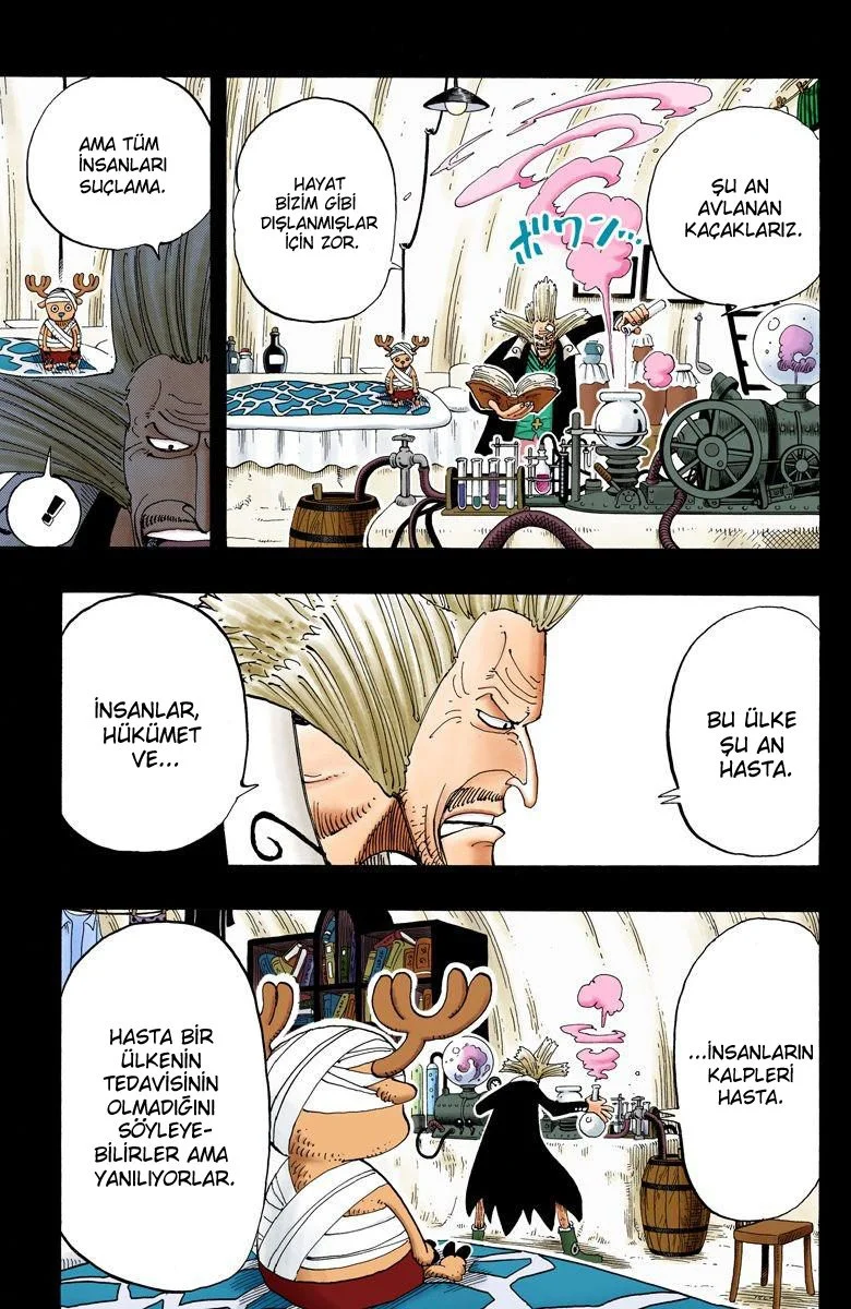 One Piece - Bölüm 142 - Sayfa 9