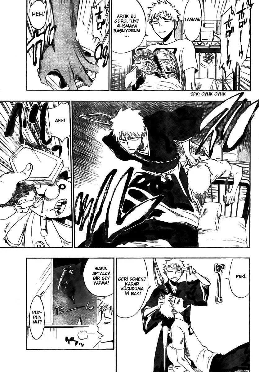 Bleach - Bölüm 184 - Sayfa 10