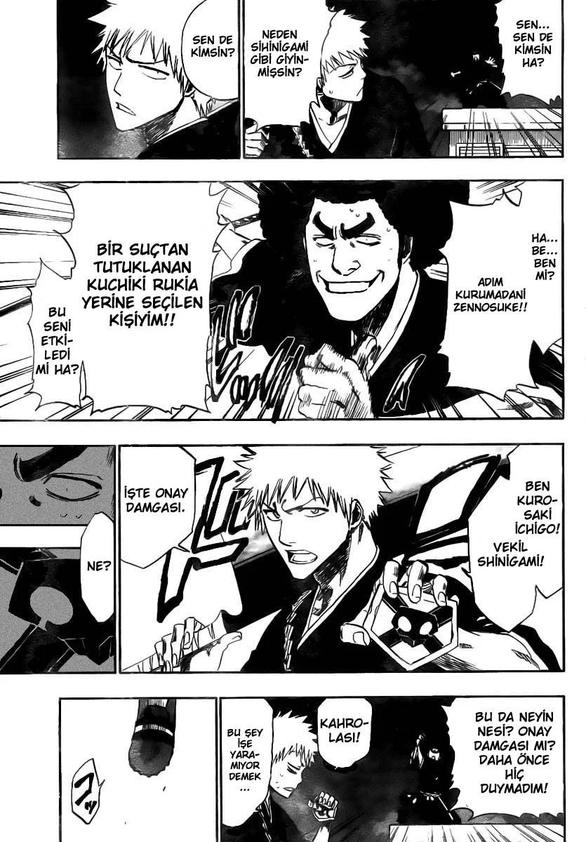 Bleach - Bölüm 184 - Sayfa 12