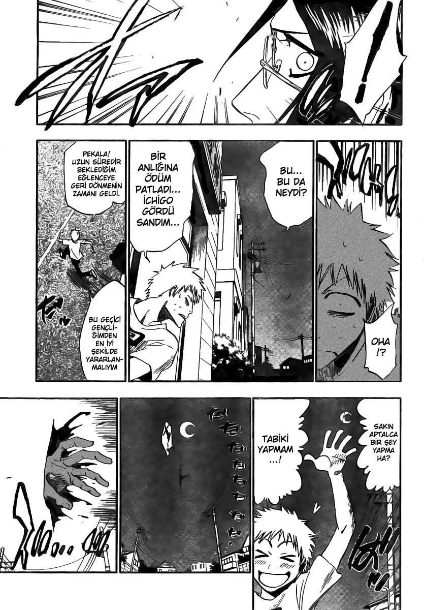 Bleach - Bölüm 184 - Sayfa 18